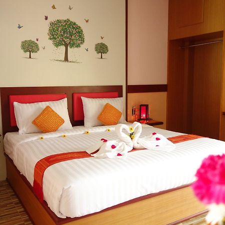 Airport Phuket Garden Resort Thalang Kültér fotó