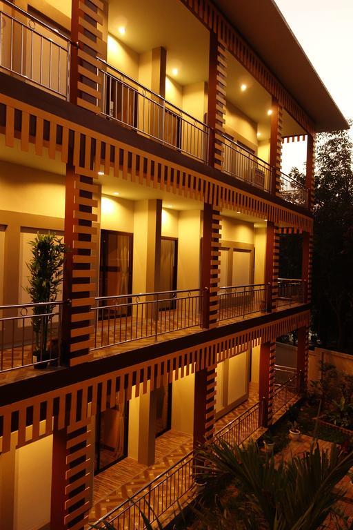 Airport Phuket Garden Resort Thalang Kültér fotó