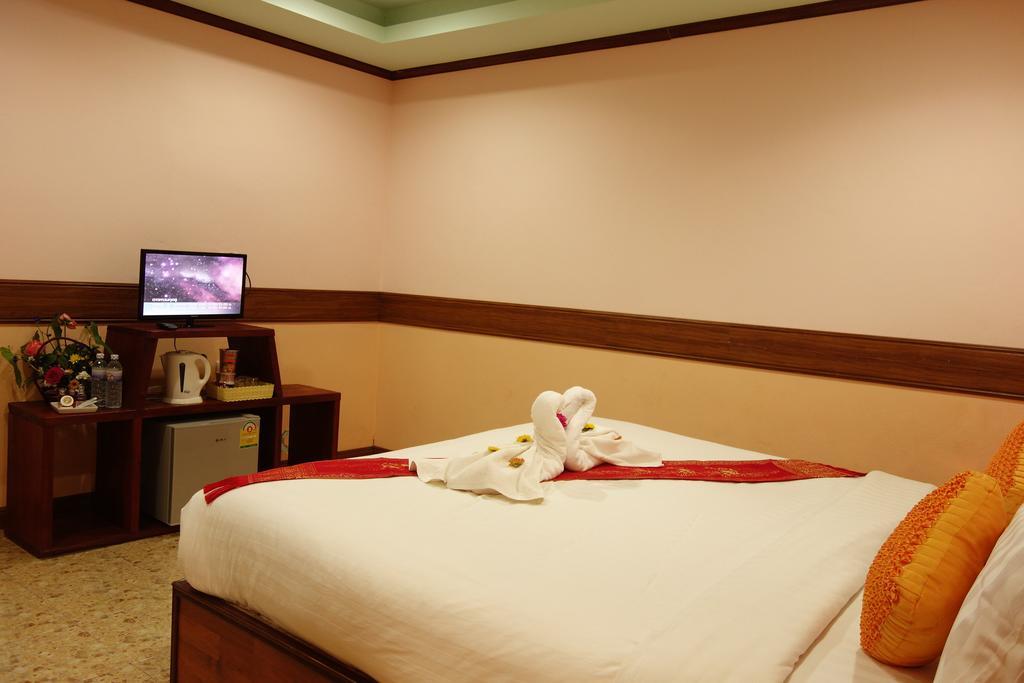 Airport Phuket Garden Resort Thalang Kültér fotó