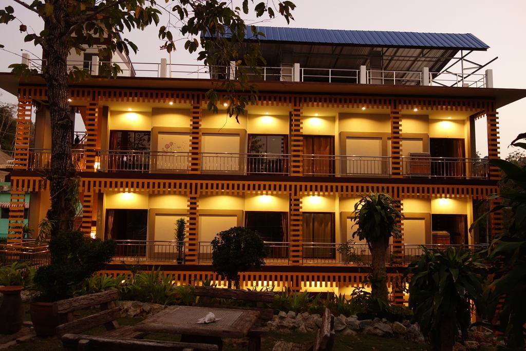Airport Phuket Garden Resort Thalang Kültér fotó
