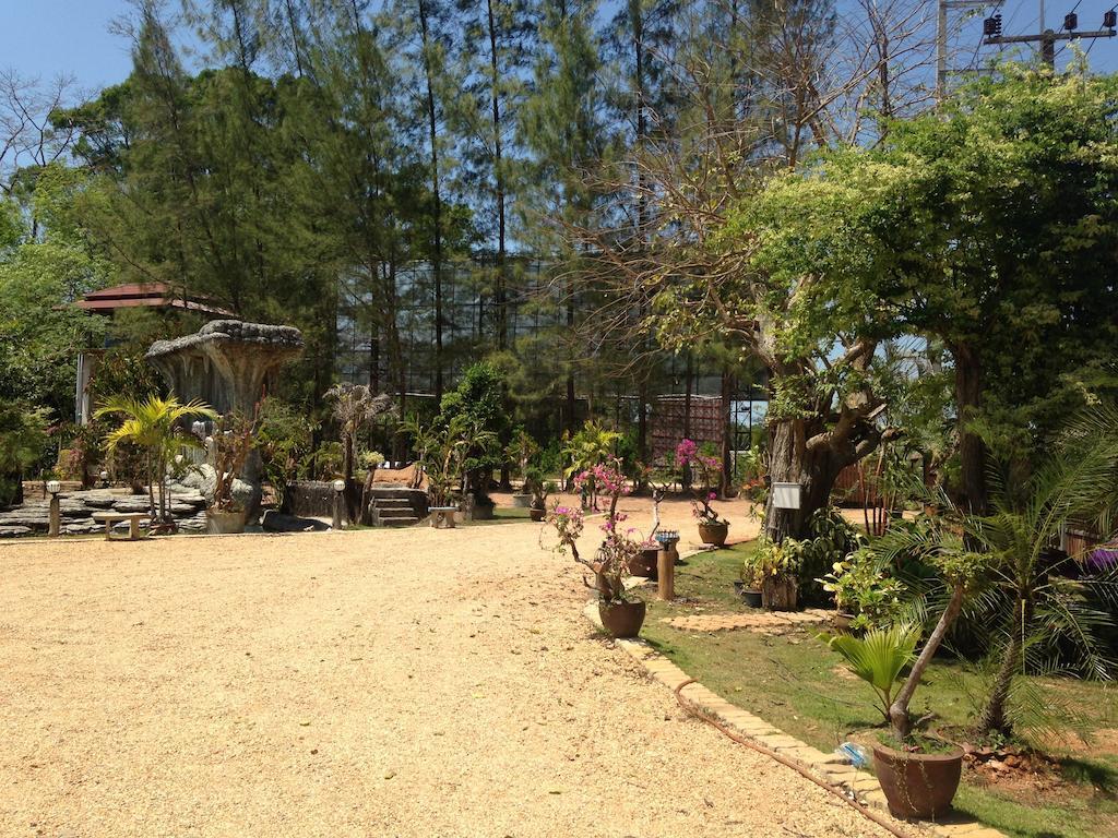 Airport Phuket Garden Resort Thalang Kültér fotó