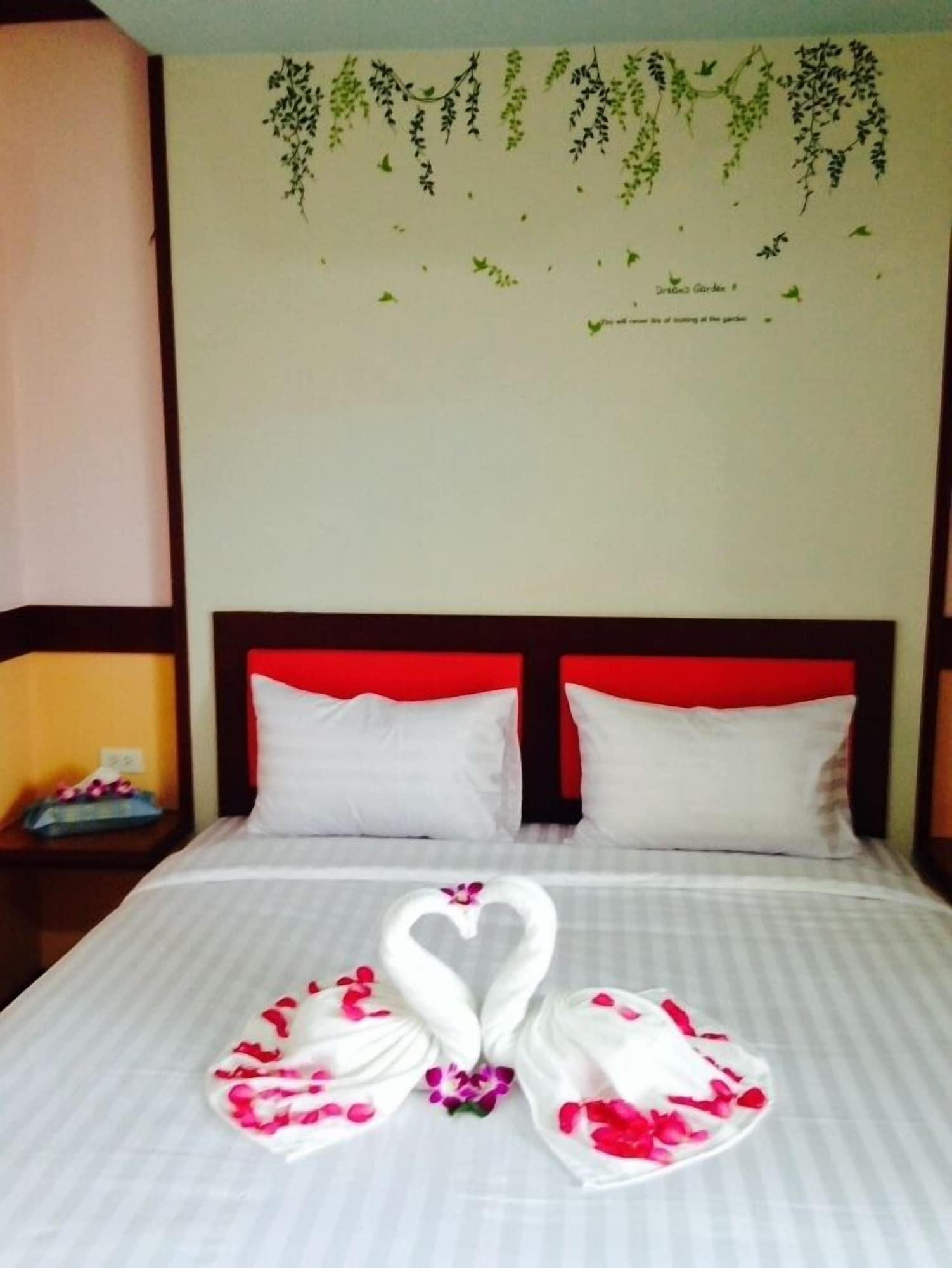 Airport Phuket Garden Resort Thalang Kültér fotó