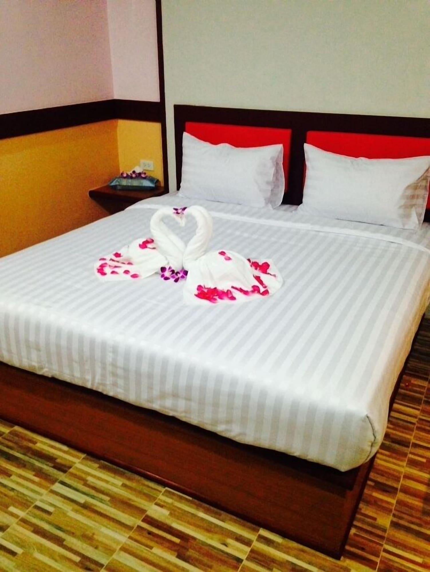Airport Phuket Garden Resort Thalang Kültér fotó