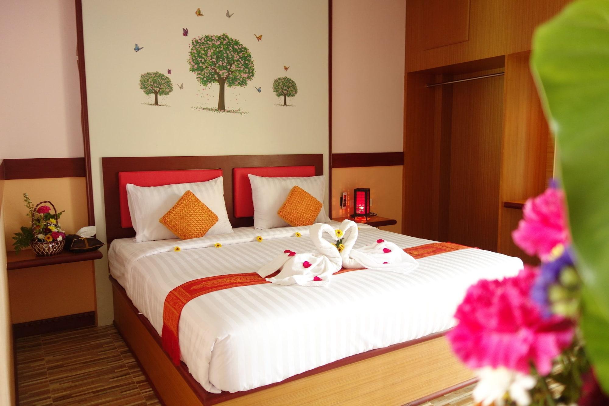 Airport Phuket Garden Resort Thalang Kültér fotó