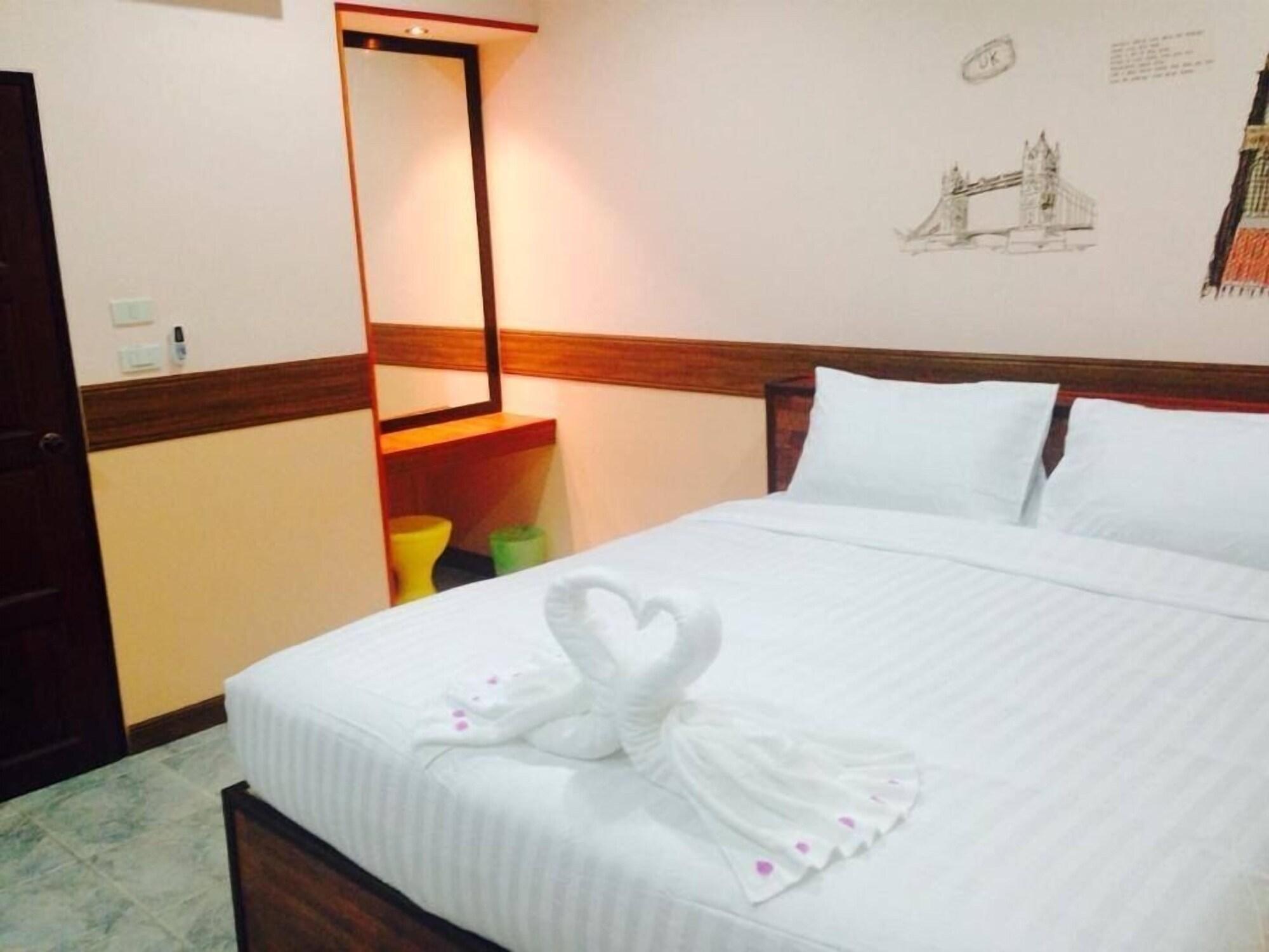 Airport Phuket Garden Resort Thalang Kültér fotó