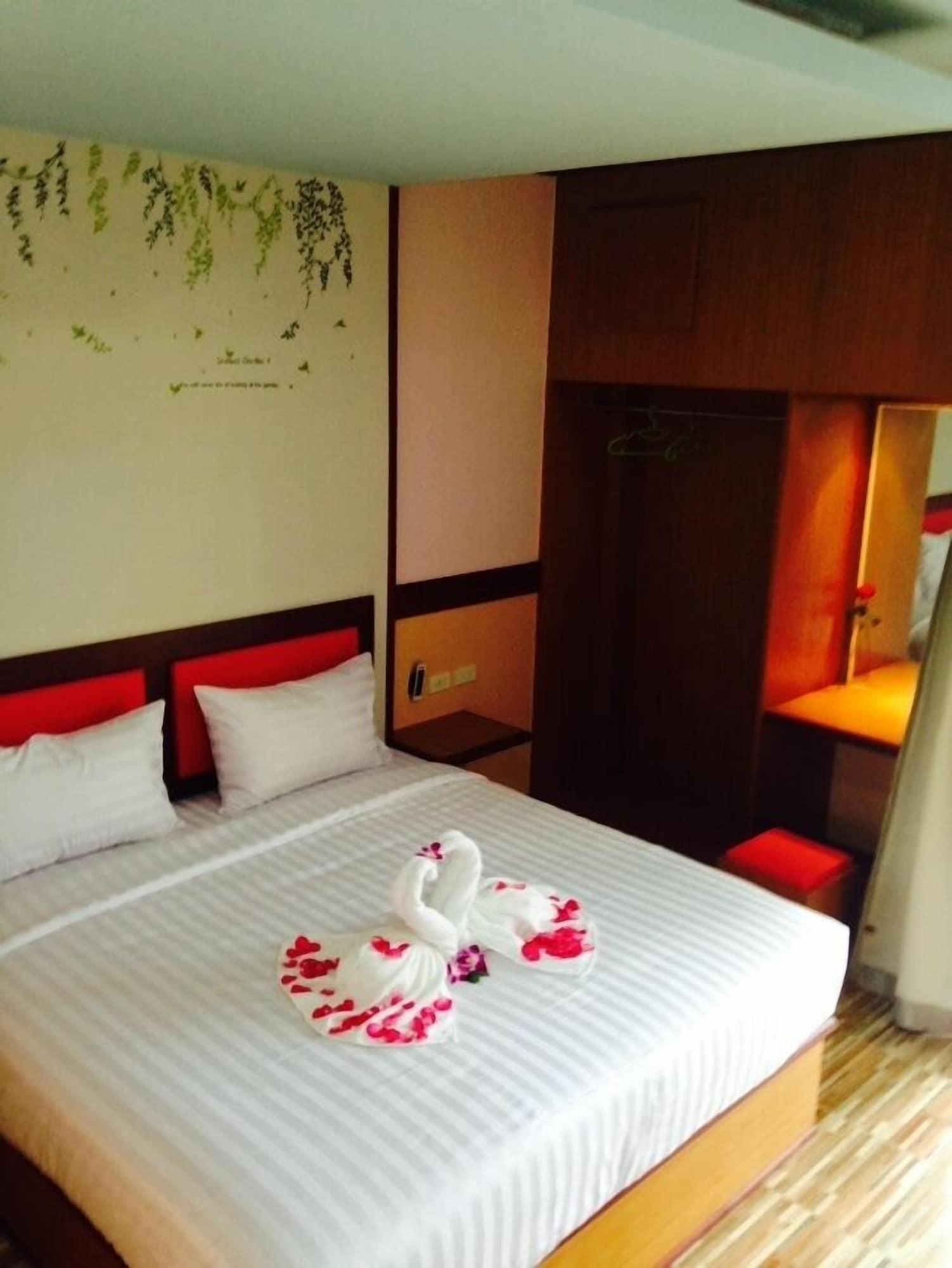 Airport Phuket Garden Resort Thalang Kültér fotó