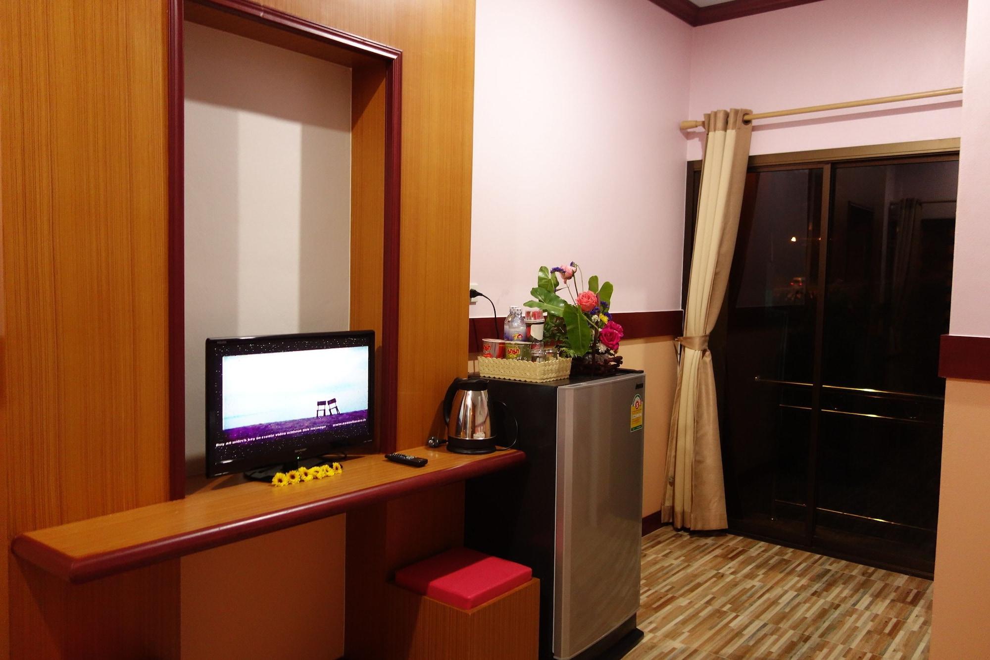 Airport Phuket Garden Resort Thalang Kültér fotó
