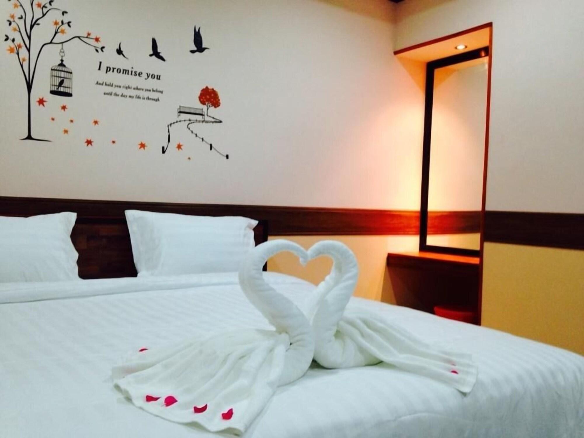 Airport Phuket Garden Resort Thalang Kültér fotó