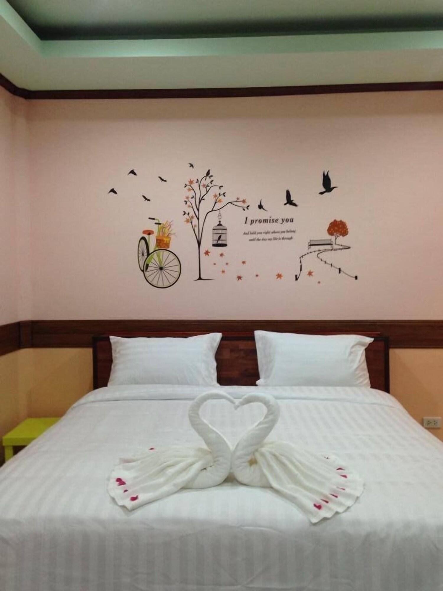 Airport Phuket Garden Resort Thalang Kültér fotó