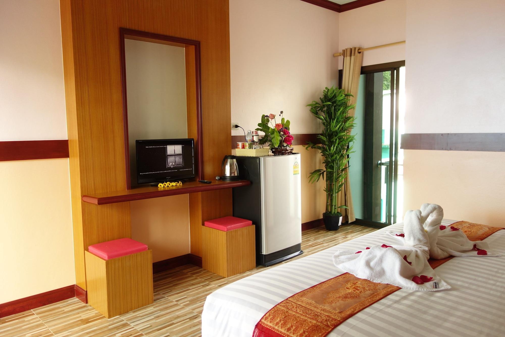Airport Phuket Garden Resort Thalang Kültér fotó