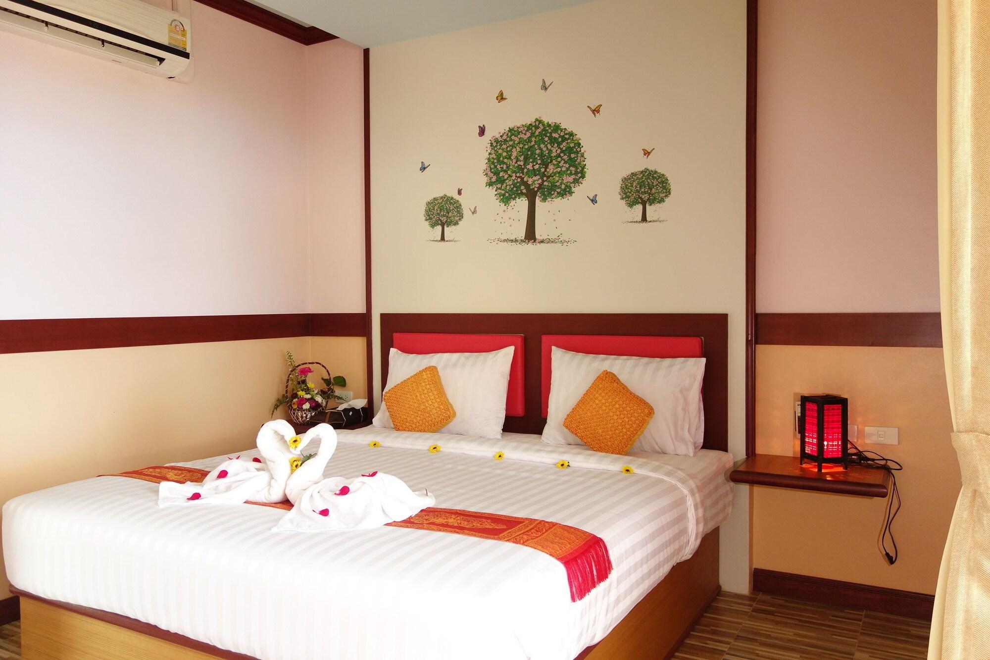 Airport Phuket Garden Resort Thalang Kültér fotó