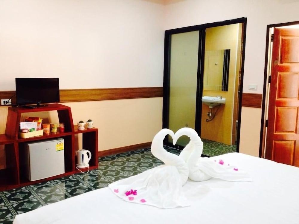 Airport Phuket Garden Resort Thalang Kültér fotó