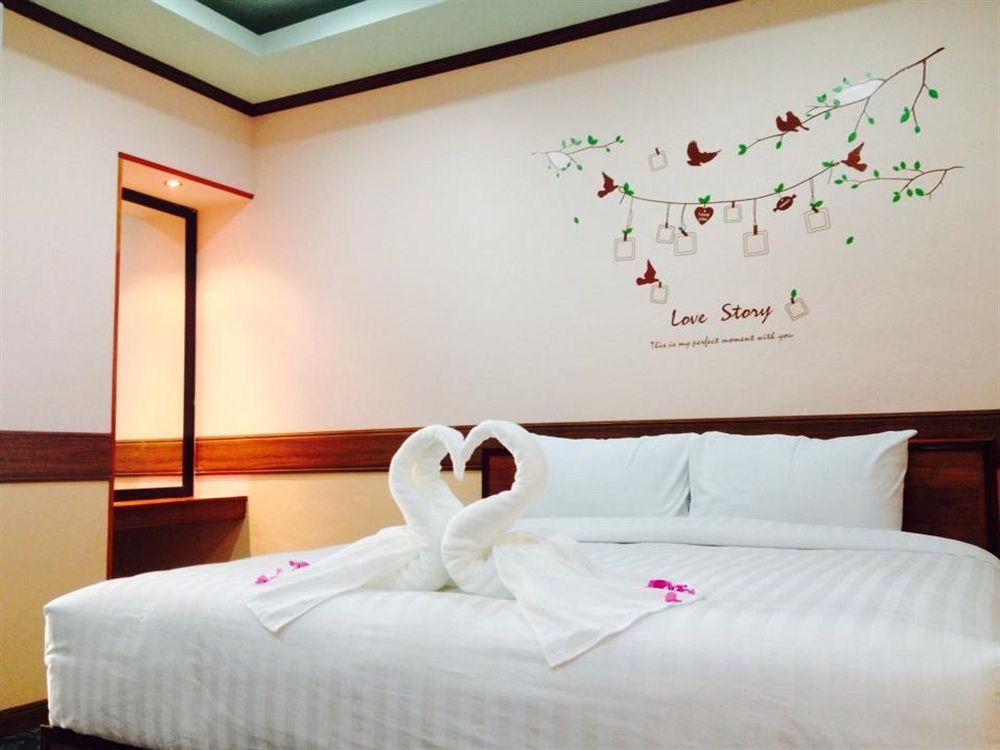 Airport Phuket Garden Resort Thalang Kültér fotó
