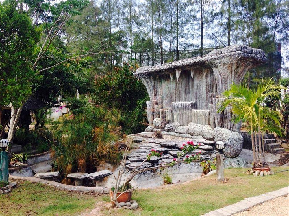 Airport Phuket Garden Resort Thalang Kültér fotó