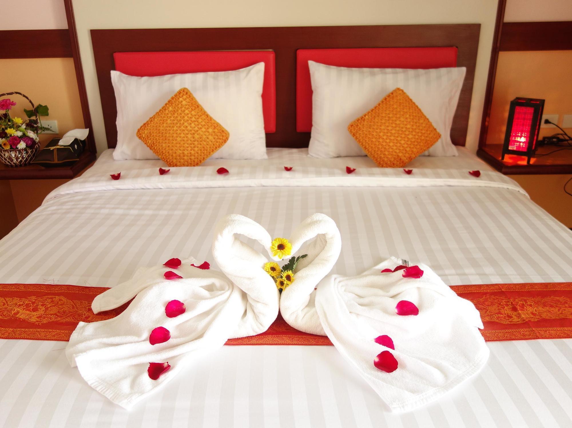 Airport Phuket Garden Resort Thalang Kültér fotó