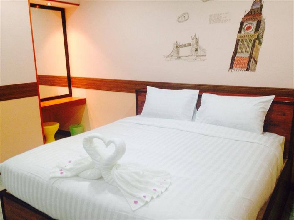 Airport Phuket Garden Resort Thalang Kültér fotó