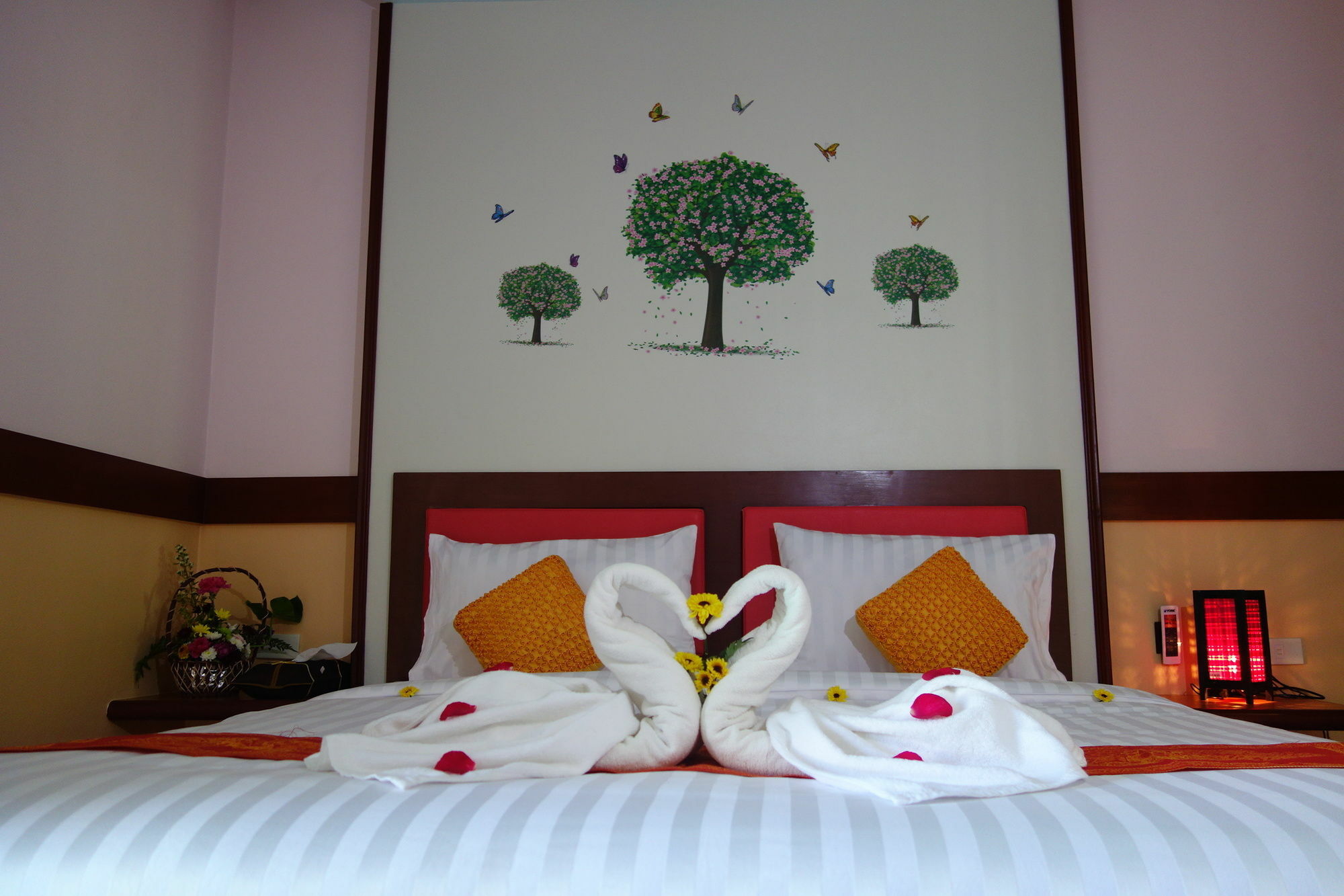 Airport Phuket Garden Resort Thalang Kültér fotó