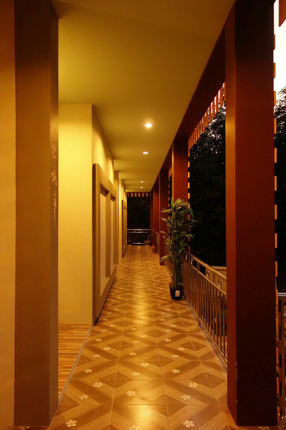 Airport Phuket Garden Resort Thalang Kültér fotó