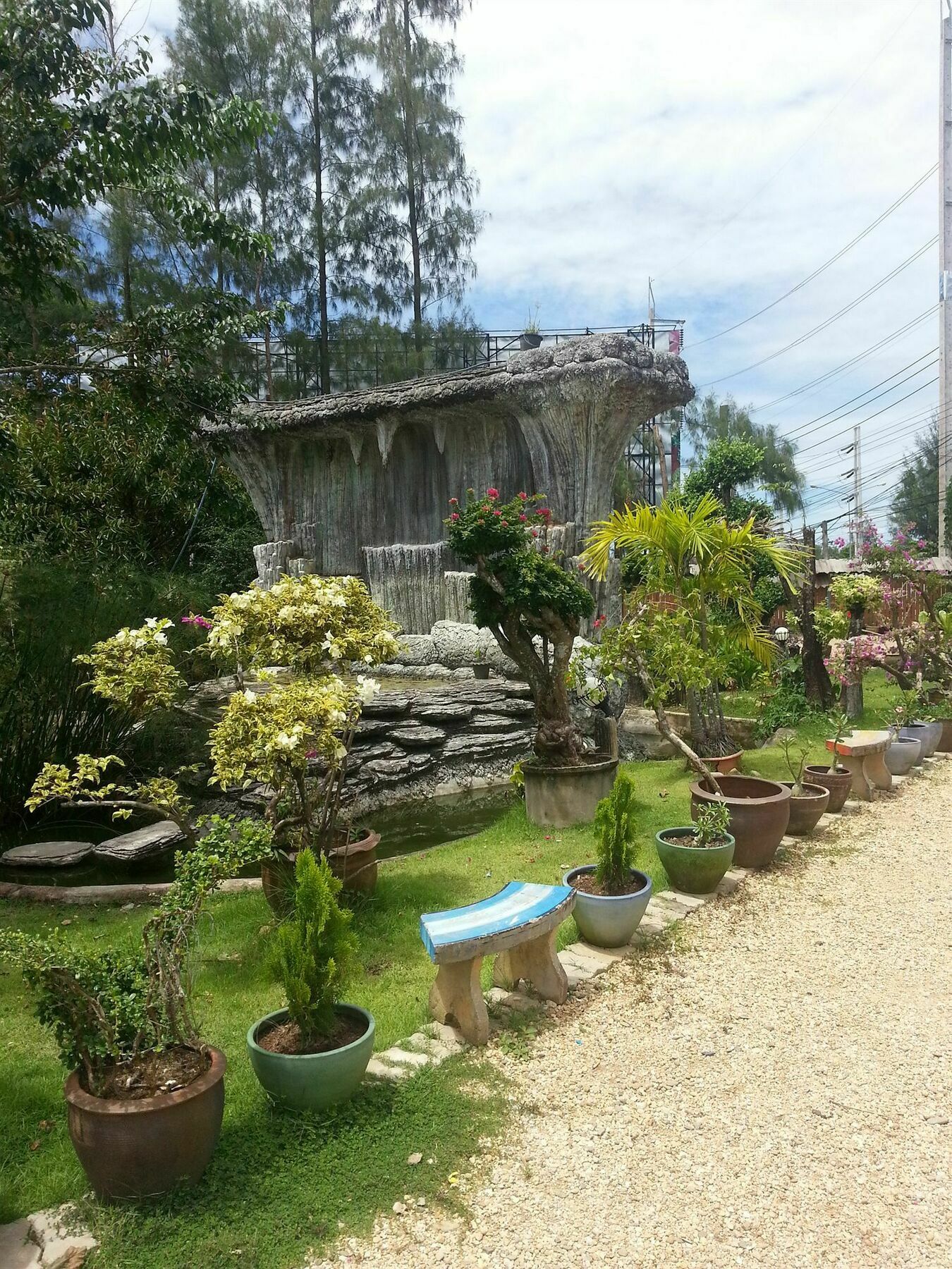 Airport Phuket Garden Resort Thalang Kültér fotó