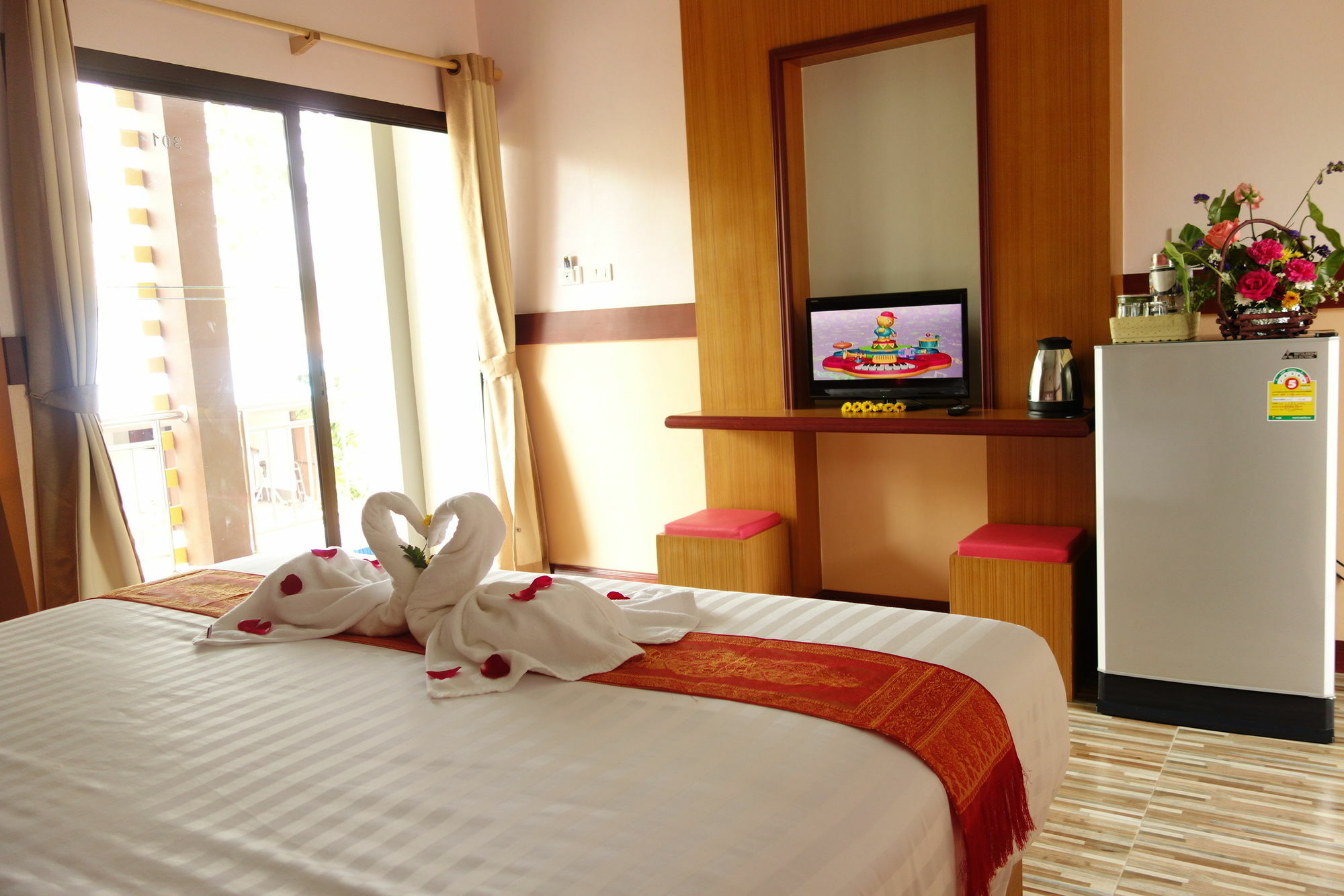 Airport Phuket Garden Resort Thalang Kültér fotó
